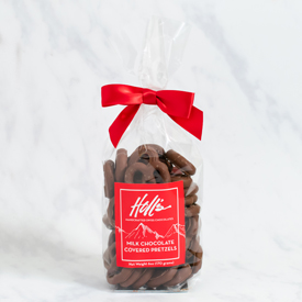 Milk Chocolate Covered Pretzels MAIN