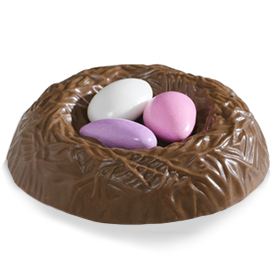 Swiss Chocolate Easter Egg Gifts THUMBNAIL