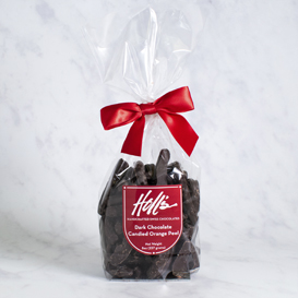 Dark Chocolate Candied Orange Peel MAIN