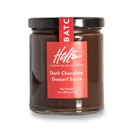 Dark Chocolate Dessert Sauce THUMBNAIL