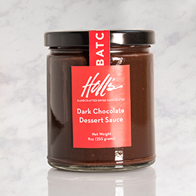 Dark Chocolate Dessert Sauce MAIN