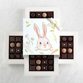 Four Layer Easter Gift Box SWATCH