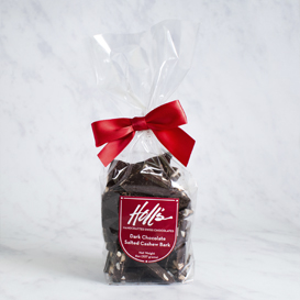 Dark Chocolate Salted Cashew Bark MAIN