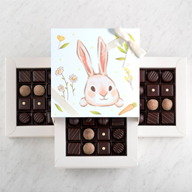 Three Layer Easter Gift Box SWATCH
