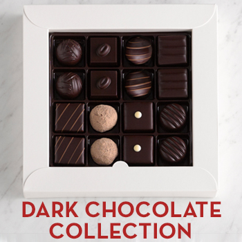 Dark Swiss Chocolate Gift Box