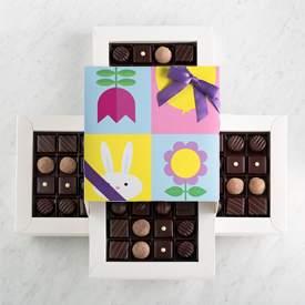 Four Layer Easter Gift Box SWATCH