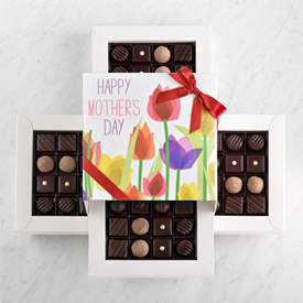 Four Layer Mother's Day Box SWATCH