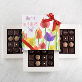 Three Layer Mother's Day Box SWATCH