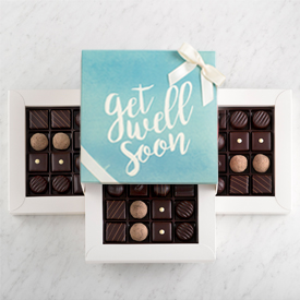 Three Layer Get Well Gift Box SWATCH