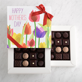 Two Layer Mother's Day Box SWATCH