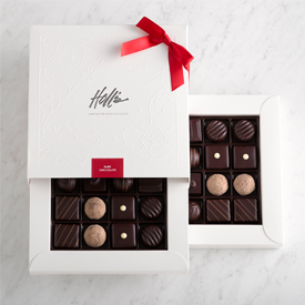 Dark Chocolate Two Layer Box MAIN
