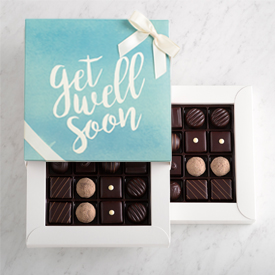 Two Layer Get Well Gift Box SWATCH