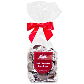 Dark Chocolate Snowdrops THUMBNAIL