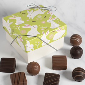 Deluxe Easter Chocolate Gift Box THUMBNAIL