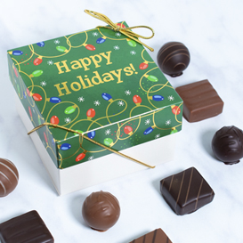 Eight Piece Holiday Gift Box THUMBNAIL