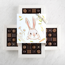 Four Layer Easter Gift Box SWATCH