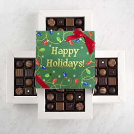 Four Layer Holiday Gift Box MAIN