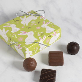 Deluxe Easter Chocolate Gift Box THUMBNAIL