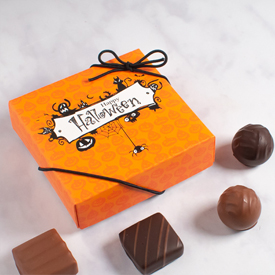 Halloween Gift Boxes THUMBNAIL