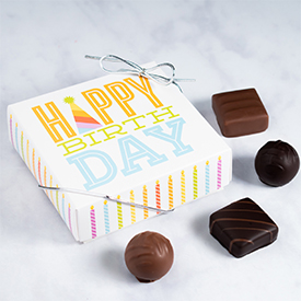 Happy Birthday Gift Boxes THUMBNAIL