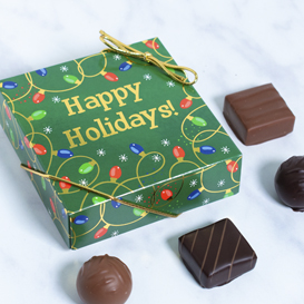 Four Piece Holiday GIft Box THUMBNAIL