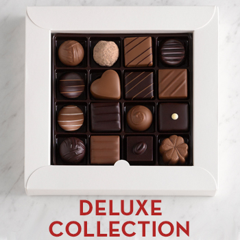 Deluxe Swiss Chocolate Gift Box