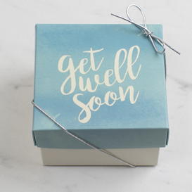 Four Tier Get Well Gift Tower SWATCH