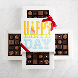 Happy Birthday Gift Boxes THUMBNAIL