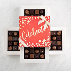Four Layer Celebrate Gift Box MAIN
