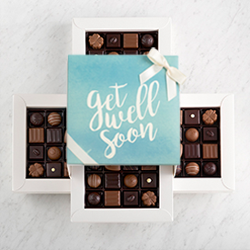 Four Layer Get Well Gift Box MAIN