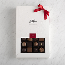 Deluxe One Layer Box MAIN