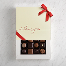 One Layer I Love You Gift Box MAIN