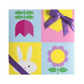 Swiss Chocolate Easter Bunny Gifts MAIN