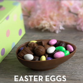 Chocolate Easter Egg Gifts