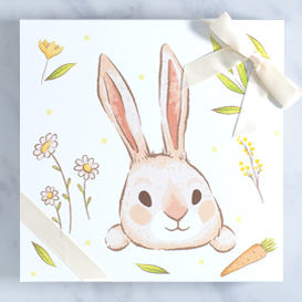 Swiss Chocolate Easter Bunny Gifts MAIN