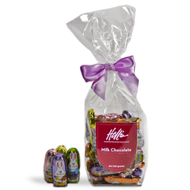 Swiss Chocolate Easter Bunny Gifts THUMBNAIL