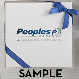 Deluxe Four Layer Box with Custom Foil Stamped Topper MAIN