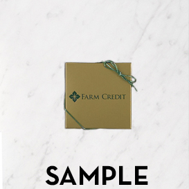 Deluxe 4pc Box with Custom Foil Stamped Topper MAIN