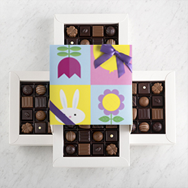 Four Layer Easter Gift Box MAIN