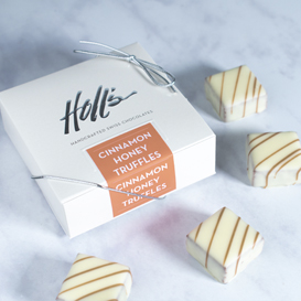 Cinnamon Honey Truffle THUMBNAIL