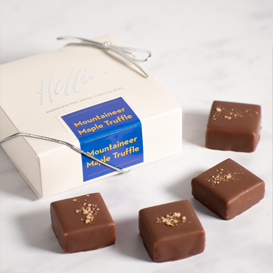 Mountaineer Maple Truffle Four Piece THUMBNAIL