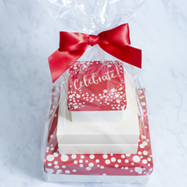 Four Tier Celebrate Gift Tower SWATCH