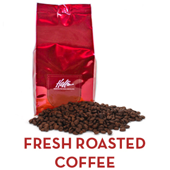 Fresh Roasted Coffee