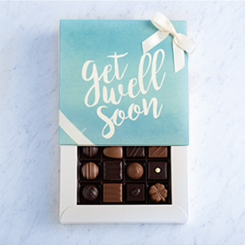 Three Tier Get Well Gift Tower SWATCH