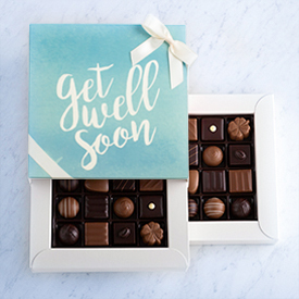 Four Tier Get Well Gift Tower SWATCH