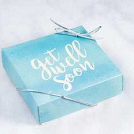 Three Tier Get Well Gift Tower SWATCH