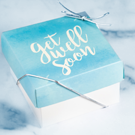 Four Tier Get Well Gift Tower SWATCH