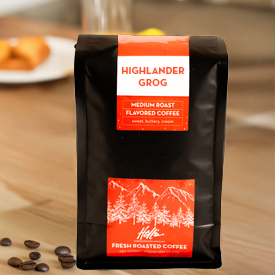 Highlander Grog Coffee THUMBNAIL