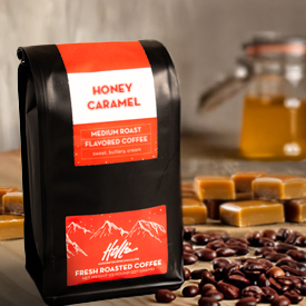 Honey Caramel THUMBNAIL