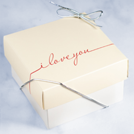 Four Tier I Love You Gift Tower SWATCH